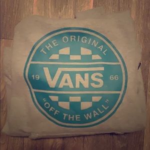 Vans hoodie